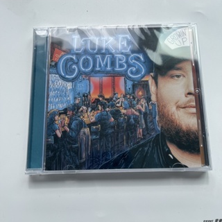 全新CD 路克康柏斯 Luke Combs Growin'Up 專輯CD