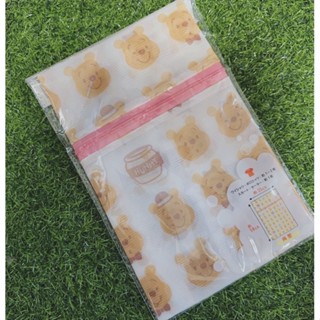 《日本🇯🇵迪士尼小物系列》迪士尼系列 小熊維尼洗衣袋