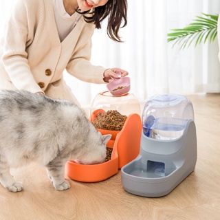 寵物用品 狗狗自動飲水器 寵物餵食器 寵物飲水機 寵物餵食器