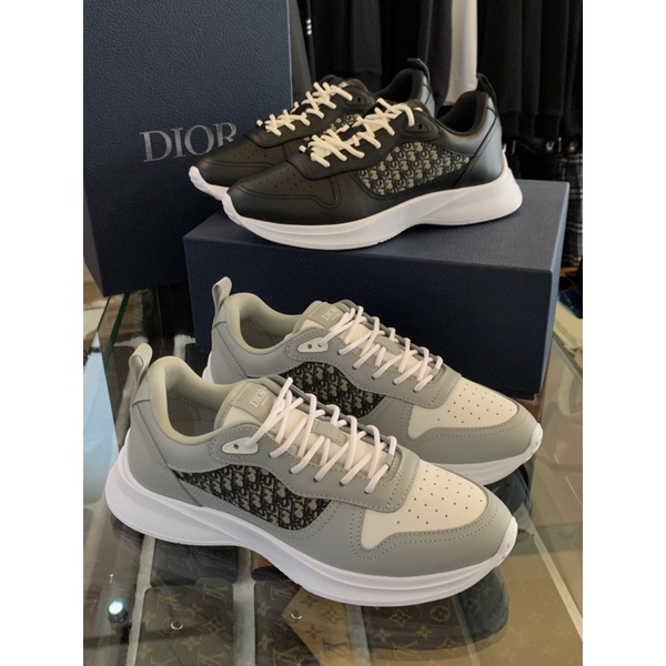 Limit精品✔️ Dior B25  經典新款 老花設計 男生 鞋子 球鞋