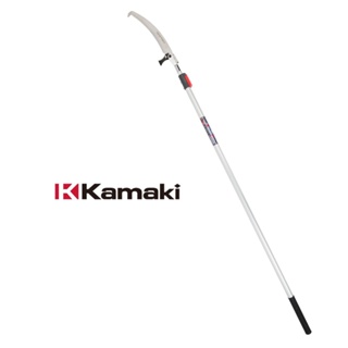 KAMAKI 卡瑪 伸縮高枝鋸(3段) / 高枝剪/日本製 PS-360R