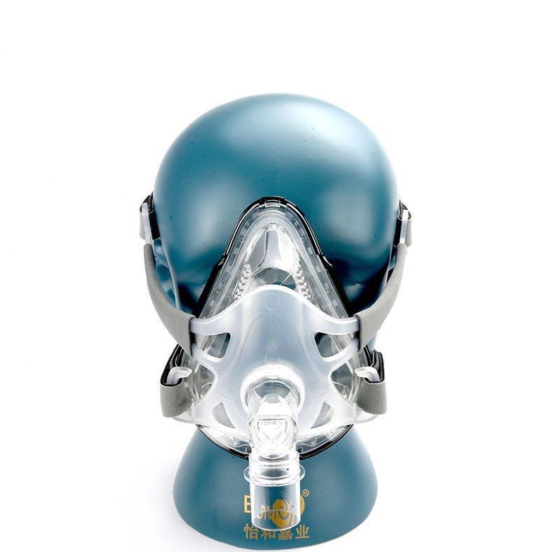 無額撐口鼻罩】瑞邁特FM1A面罩瑞思邁飛利浦魚躍呼吸器機通用配件