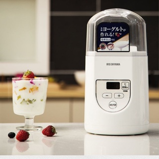 日本家用酸奶机 小型全自动迷你多功能发酵机酸奶機 迷你自動酸奶機 便攜式酸奶機刨冰機炒冰機製作優格家酪優MOOPS