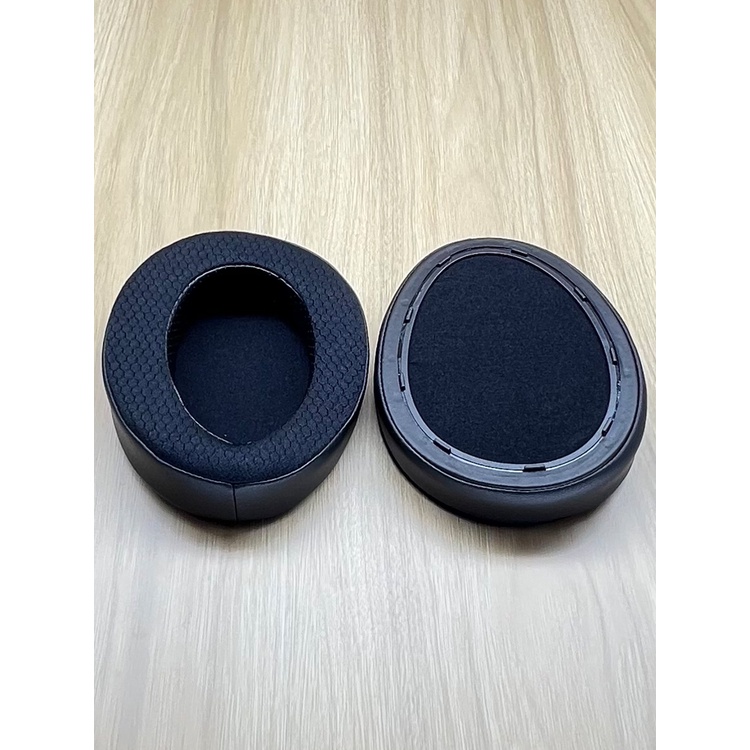 新品熱銷 耳機替換棉 適用HIFIMAN海菲曼EDITION X XS  HE1000 SE ARYA耳套罩墊EARPA