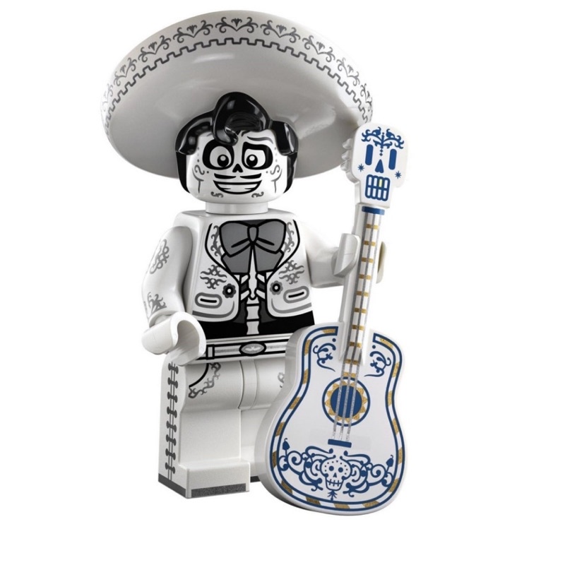 【佳樂】LEGO 樂高 71038 10號 恩尼托·德拉古斯 迪士尼 100週年 人偶包
