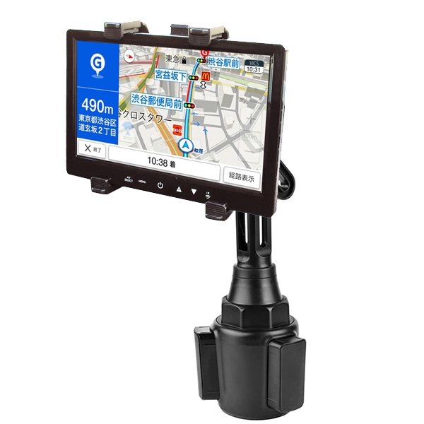 Garmin DriveSmart 86 大型杯架式固定座 置杯架 飲料架 加長 支架 車架 8吋車用導航機 固定架