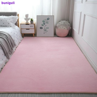 ♕℗◎五月促銷店 臥室地毯床邊毯簡約現代家用大面積滿鋪長方形地墊客廳地毯茶幾毯