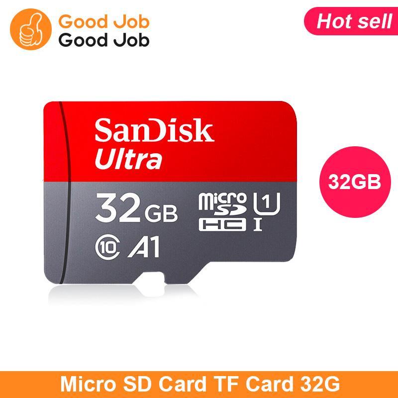 memory card 32GB micro sd card TF card flash drive with