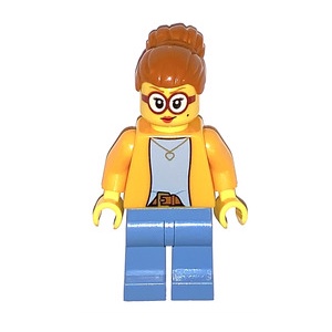 [樂磚庫] LEGO 10297 聯名款系列 人物 62164