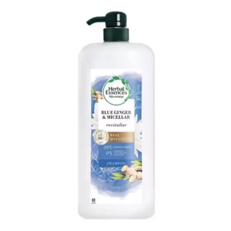 #樂代購#好市多Herbal Essences 豐盈秀髮洗髮露 400毫升 X 3入