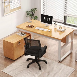 破盤降價 書桌 電腦桌 臺式辦公 桌椅組合 職員桌 辦公室簡易書桌 辦公桌 文件柜組合
