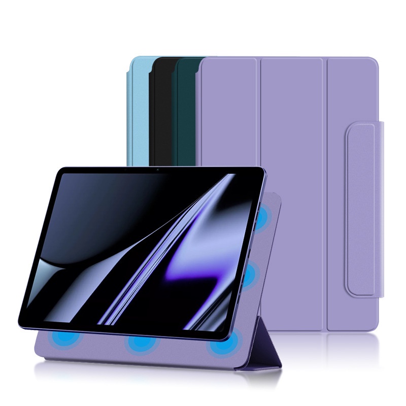 ♒2023 年 Vivo pad 2 12.1 英寸保護套磁性智能保護套自動喚