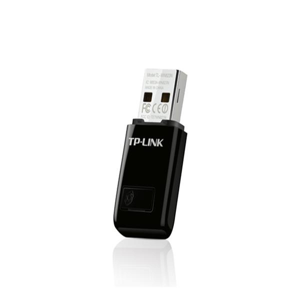 TP-LINK TL-WN823N (TW) 300Mbps 迷你無線 N USB 網路卡 無線網卡 WPS 網卡
