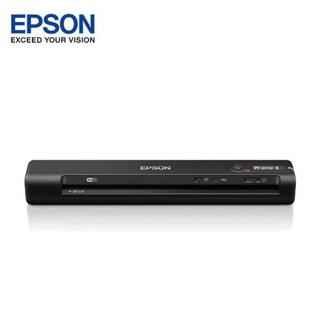 EPSON 愛普生 ES-60W 無線行動掃描器 內建鋰電池 ScanSmart 迷你掃描器 掃描機