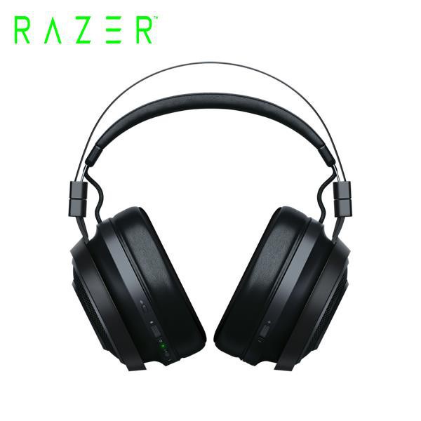 雷蛇 Razer Nari Ultimate 影鮫終極版 電競無線耳機麥克風 THX Spatial Audio