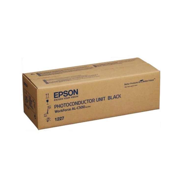 EPSON 愛普生 C13S051227 黑色感光滾筒 S051227 原廠感光滾筒 黑色 AL-C500DN