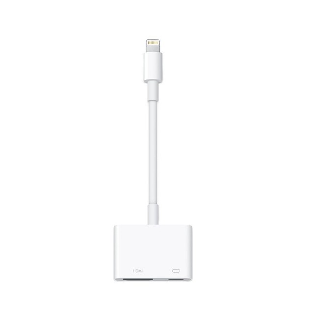 APPLE 蘋果 MD826FE/A 現貨 Lightning Digital AV 轉接器 原廠 HDMI 全新