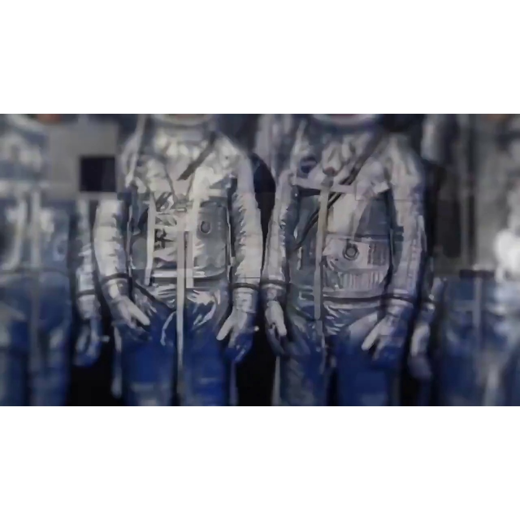 NASA潮牌工作室秋季運動拉鏈外套少年連帽流行外套休閑男士運動潮