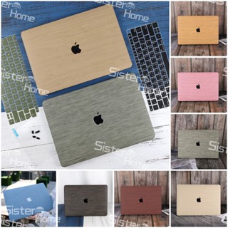 ✴木紋 布紋 磨砂皮適用新Macbook Pro Air 13 14 2021 M1 A233