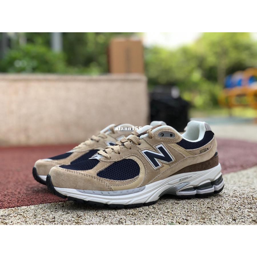 Nb2002 米棕色 New Balance 2002系列 NB復古跑鞋 ML2002R5米色男女跑步鞋