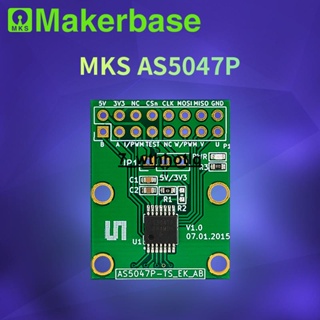 Makerbase 編碼器 AS5047P ODrive SimpleFOC Doggo VESC模塊