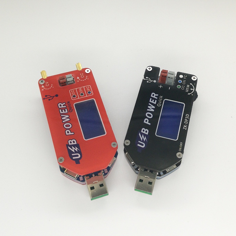 熱賣 DP3D/DP3A 廠貨 數控/模擬 USB可調升降壓穩壓電源模塊