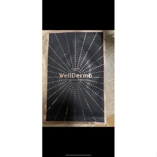 韓國 WellDerma 夢蝸 頂級錯石海水黑炭 鑽石面膜單片 28ml