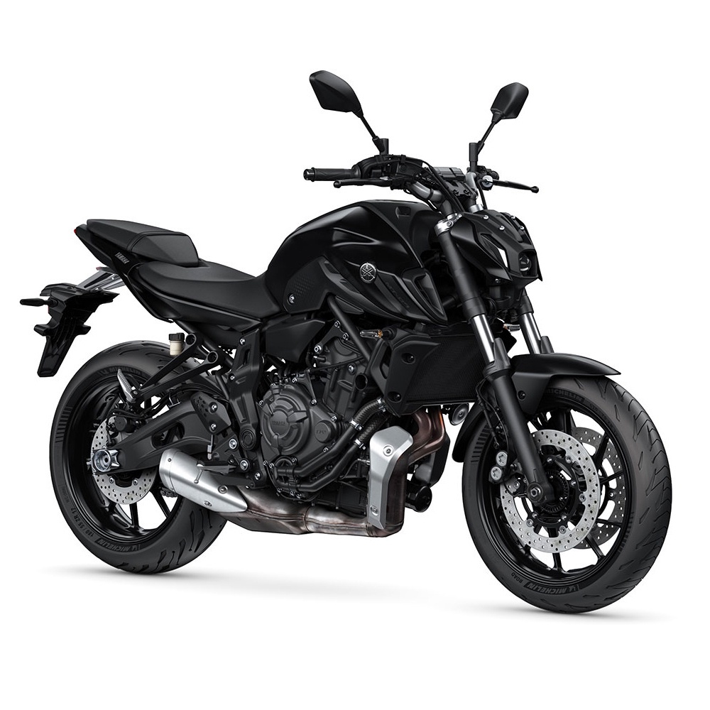 【YAMAHA】2022 MT07 紅牌 檔車 重機