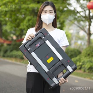 ♥工廠直銷 免運含稅♥手拉車拉桿車傢用小拖車折疊便攜小推車拉貨手推車貨搬運車行李車