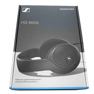 森海塞爾 Sennheiser HD 560S 開放式耳罩耳機 (3.5mm / 6.3mm 有線)(平行進口)