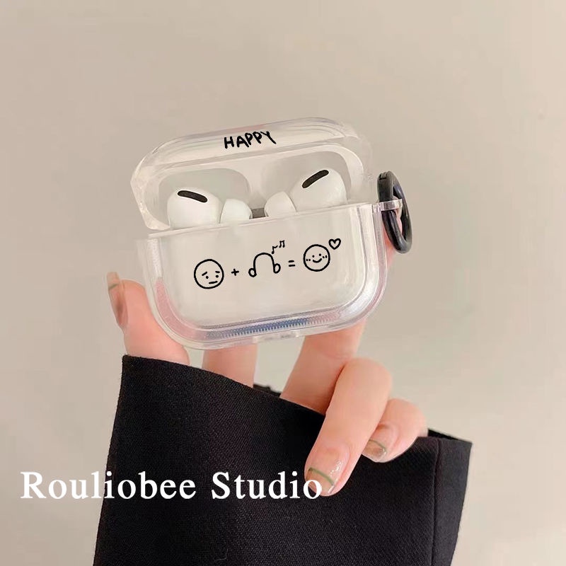 A.CE 小紅書airpods1/2代無線藍牙耳機AirPods Pro2保護套蘋果pro3代女