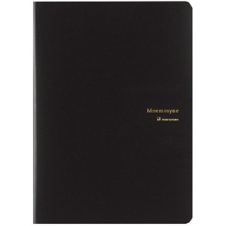 蝦皮隔日到貨 日本maruman Mnemosyne方格隨記本-A5附筆記本(MAR HN188A) 墊腳石購物網