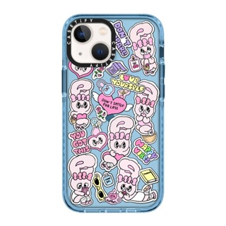 CASETiFY 保護殼 iPhone 13 Mini/13/13 Pro/13 Pro Max You Got This by Esther Kim 艾絲樂小兔