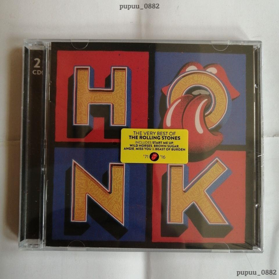 【全新】滾石樂隊 ROLLING STONES-HONK 2CD－新惠精品專賣