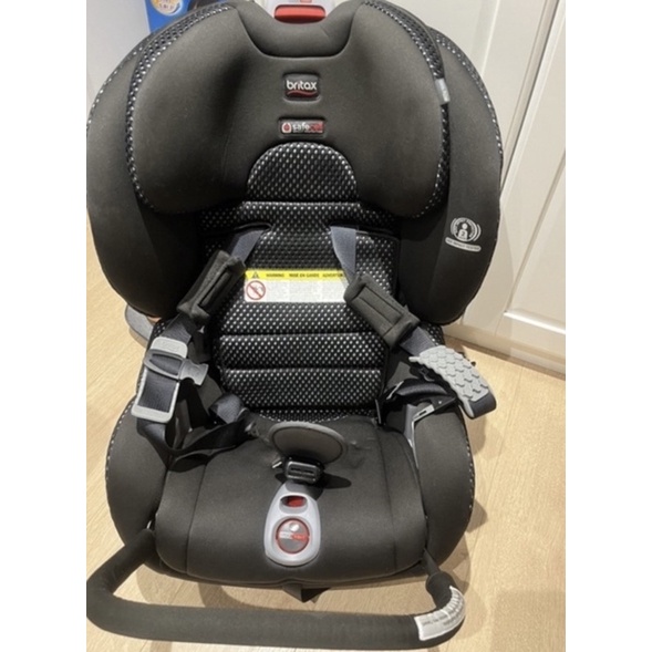 *極新* Britax boulevard 安全座椅