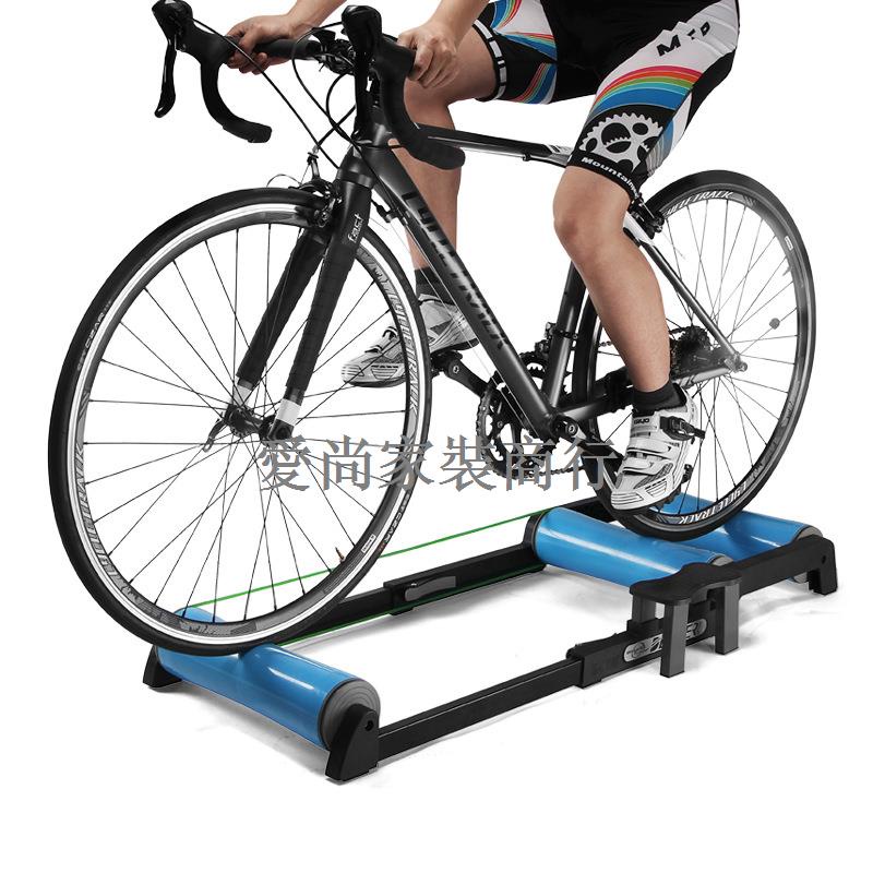 ✻♘⊙DEUTER滾筒騎行臺自行車訓練臺山地公路車室內健身器材GT01騎行臺