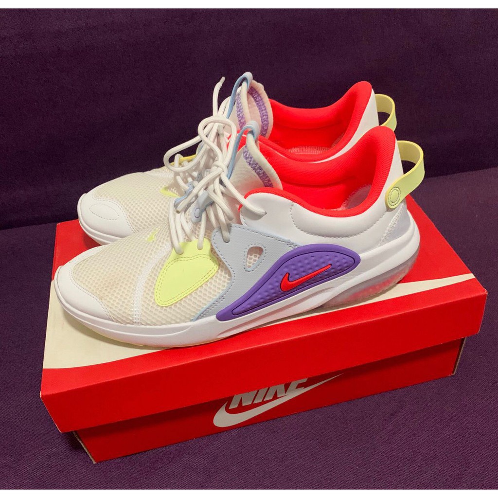 Nike joyride CC 紫羅蘭 AO1742-100