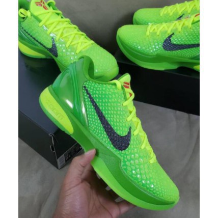 Nike Zomm Kobe 6 Protro “Grnch” 青蜂俠 CW2190 300