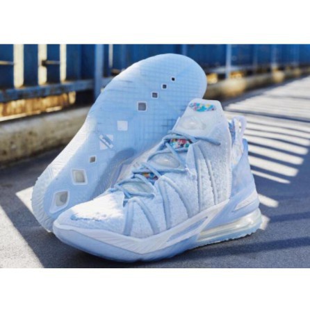 Nike LeBron 18 EP CW3155-400 男女鞋 明星賽 籃球鞋