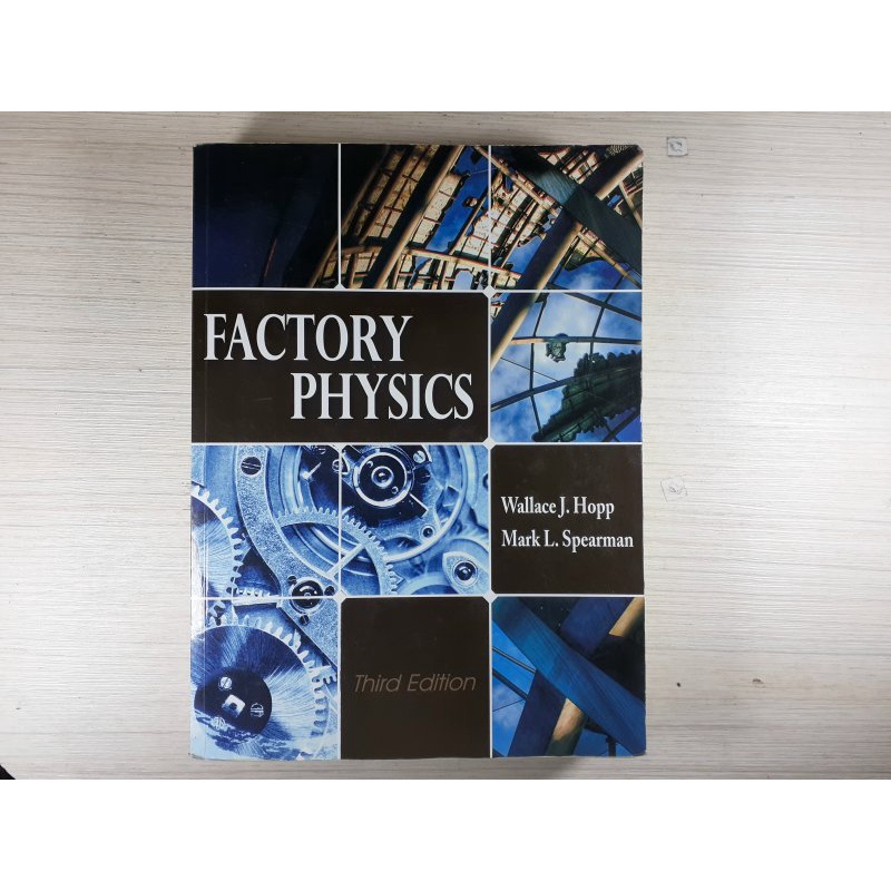 YouBook你書》S2R__Factory Physics_2013-3版_9781577667391_23h16
