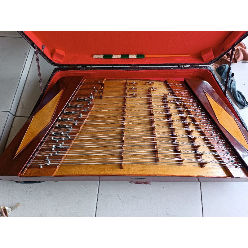 北京海軍揚琴二手 揚琴系列產品音樂系列產品