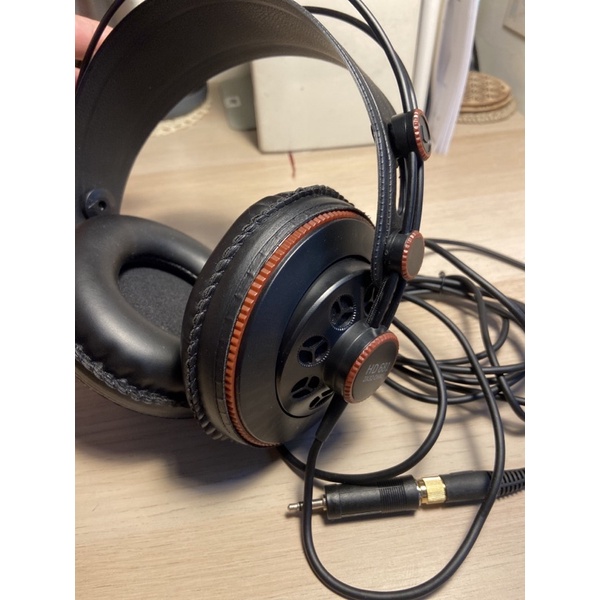 Superlux  HD681 HD681B HD681F 監聽耳機 耳罩式耳機 耳機 優化低頻