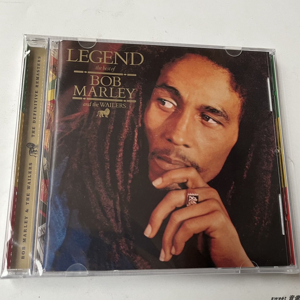 CD 雷鬼之父 鮑勃馬利 Bob Marley and the Wailers CD精選