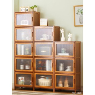 居家優品#免運#書架置物架落地書櫃子兒童簡易客廳家用收納櫃儲物櫃實木多層臥室 收納 置物 現代