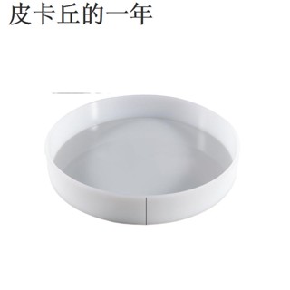 特價·高品質·❃【模具工廠】水晶滴膠矽膠模具DIY大圓形擺臺飾品河流桌製作矽膠模具
