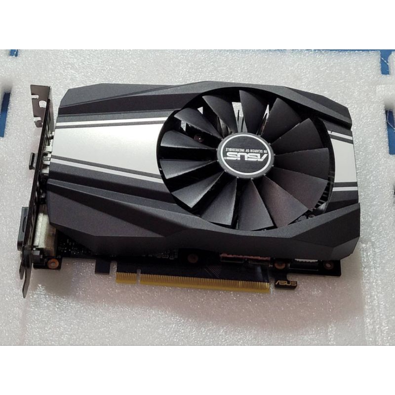 ASUS 華碩PH- GTX1660TI-06G顯示卡(需8P供電)