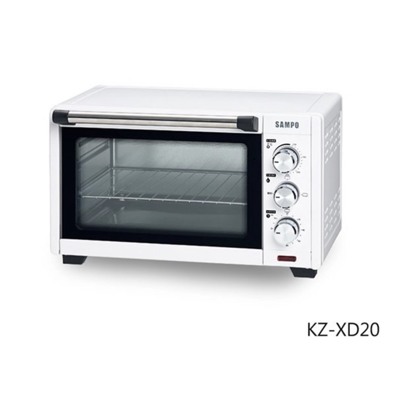Sampo 烤箱 KZ-XD20