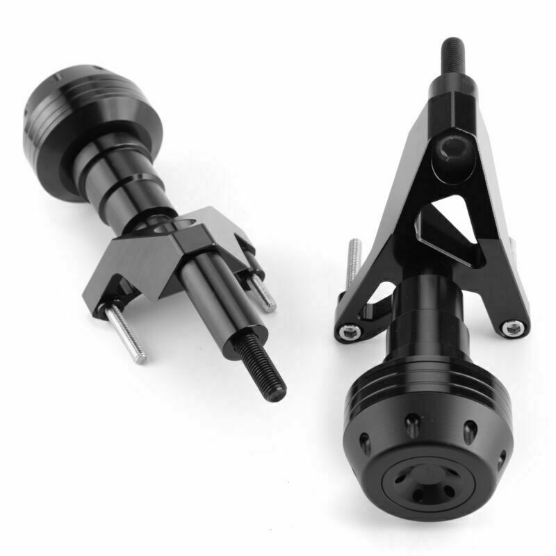 Honda CBR600RR 2017-2018專用CNC防倒球 -極限超快感