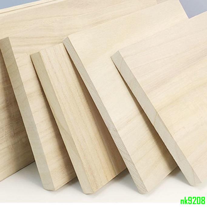沙盤DIY材料烙畫木航模飛機輕木建筑模型材料薄木片桐木板桐木片