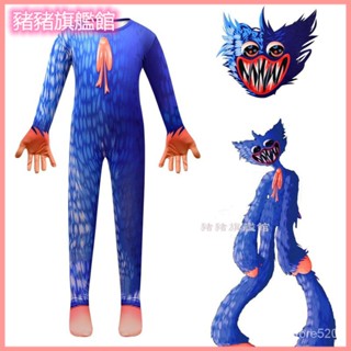 新款兒童波比衣服cos服裝動漫波比的遊戲時彩虹朋友玩具 角色扮演 萬聖節 萬聖節 兒童錶演服 童裝cosplay
